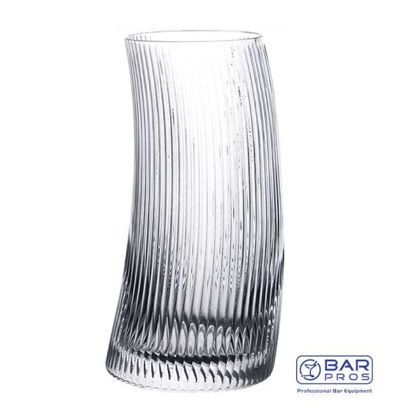 Crescent-shaped Cocktail Glass 480ml