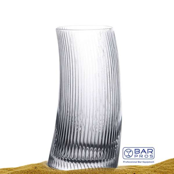 Crescent-shaped Cocktail Glass 480ml