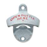 Cast Iron Bottle Opener