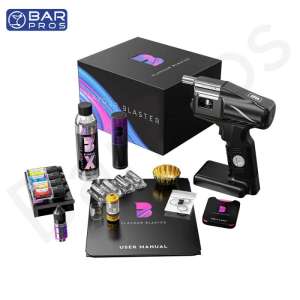 Flavour Blaster Pro 2 Cocktail Kit
