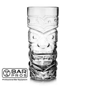 Durable Glass Kaupe Tumbler - 440 ml, Clear